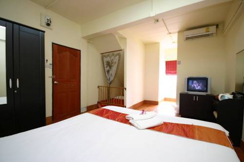 2Gether Guesthouse Karon Rum bild